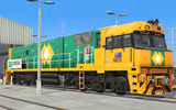 NR Class Locomotive - TraileRail Pack