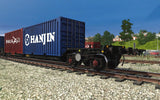 Pro Train: F-Series - FAA Container Wagon
