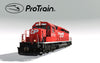 Pro Train: SD40-2 Loco Bundle 3