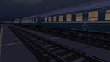 RZD-UZ-RIC Wagons