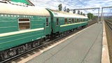 RZD-UZ-RIC Wagons