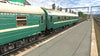 RZD-UZ-RIC Wagons