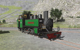 Ffestiniog Railway Alco 1265 Mountaineer