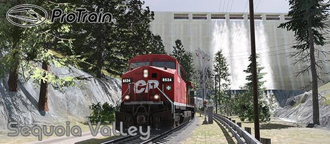 Pro Train: Sequoia Valley