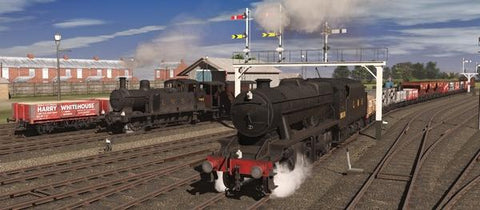 LMS Steam Goods Pack