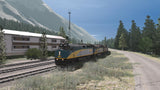 Pro Train: Kicking Horse Pass