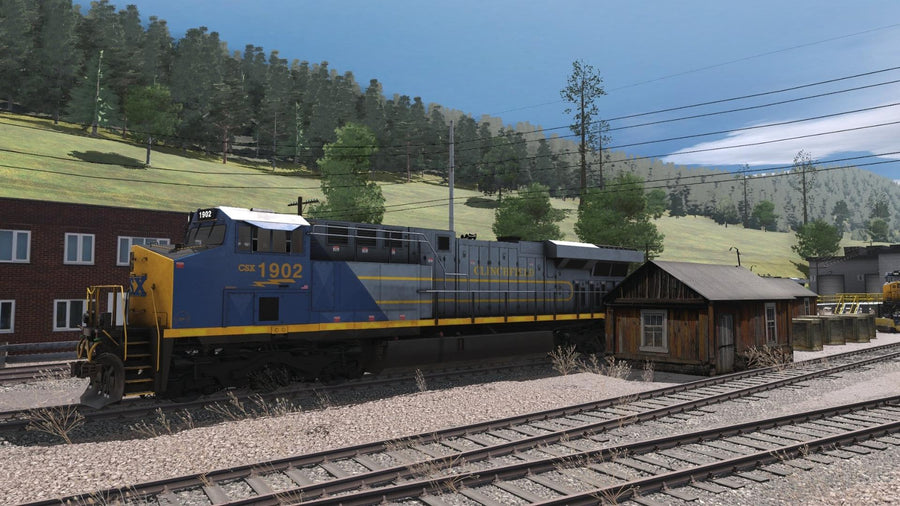 Pro Train: CSX Heritage Loco Bundle 3 | Trainz Store