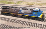 Pro Train: CSX Loco Bundle 1