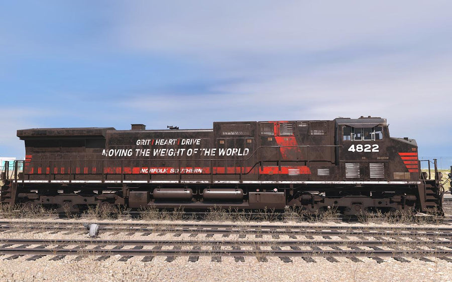 Pro Train: NS Loco Bundle 1 | Trainz Store