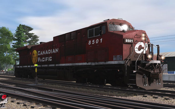 Pro Train: Sequoia Valley | Trainz Store