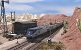 Pro Train: Inyo Mountains