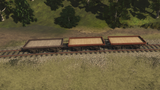 BR Lowfit Wagon Pack