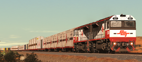 GT46C-ACe G1 - SCT Logistics