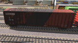 Pro Train: 50ft Boxcar Bundle