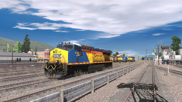 Train Mod Csx Pro Train: CSX Heritage Loco Bundle 4 | Trainz Store