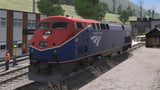 Pro Train: Amtrak P42DC Heritage Loco Bundle