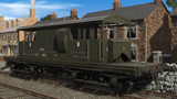 SR Queen Mary Brake Vans