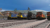 Pro Train: SW1500 Loco Pack 1