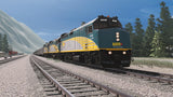 Pro Train: The Canadian
