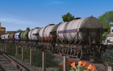 UK 6 Wheel Milk Tanker Pack 1