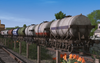 UK 6 Wheel Milk Tanker Pack 1