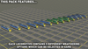 VR C Locomotive - Leaser Pack