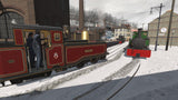 Swedaryn Island Narrow Gauge Railway