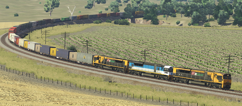 GT46C-ACe G1 - QR National