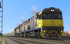 C44aci Locomotive - Xstrata/Glencore Pack