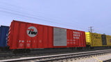 Pro Train: 50ft Boxcar Bundle