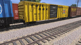 Pro Train: 50ft Boxcar Bundle