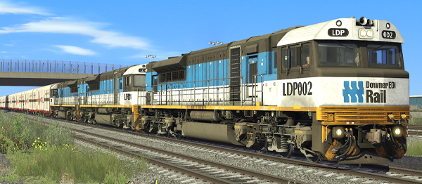 GT46C-ACe G1 - Whitehaven / Progress Rail / Downer EDI