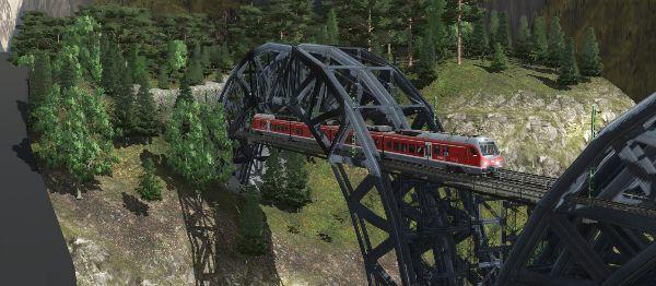 Model Trainz: Germany