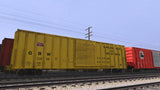 Pro Train: 50ft Boxcar Bundle