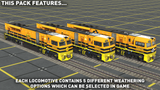 GT46C-ACe G1 - GWA / ORA / Aurizon