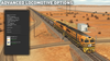 GT46C-ACe G1 - GWA / ORA / Aurizon