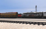 Pro Train: KCS F7 Loco Bundle