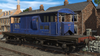 SR Queen Mary Brake Vans