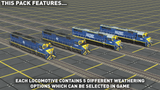 VR C Locomotive - RailFirst / CFCLA