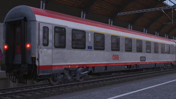 OBB SGP-Eurofima First Class Pack | Trainz Store