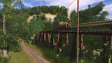 Swedaryn Island Narrow Gauge Railway