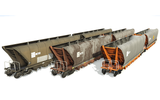 NSW Brakden 120T Coal Hopper Mega Pack