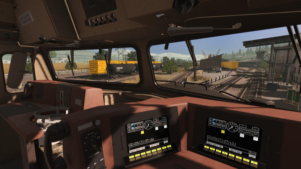 Pro Train: The Eastern Branch | Trainz Store