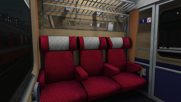 OBB SGP-Eurofima First Class Pack | Trainz Store