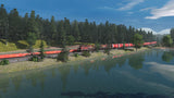 Pro Train: Kicking Horse Pass