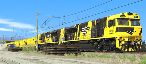 GT46C-ACe G1 - SSR