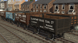 GWR/BR Private Owner Wagon Pack 1