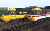 BR HST - InterCity Executive & Intercity Swallow