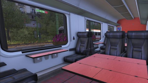 OBB SGP-Eurofima First Class Pack | Trainz Store