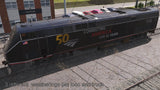 Pro Train: Amtrak P42DC Heritage Loco Bundle